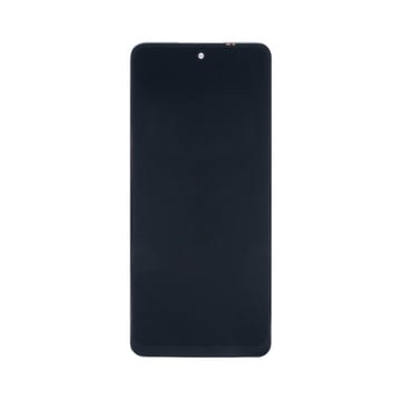 Motorola Moto G73 Display And Digitizer Without Frame Black OEM