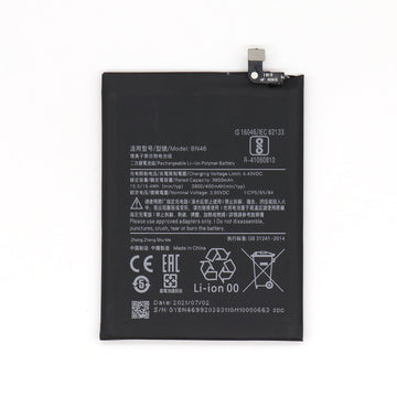 Xiaomi Redmi Note 6. Note 8. Note 8T Battery BN46 OEM