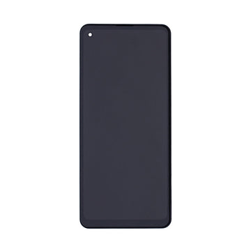 Samsung Galaxy A21s A217F Ecrã e Digitalizador Com Aro Preto Service Pack