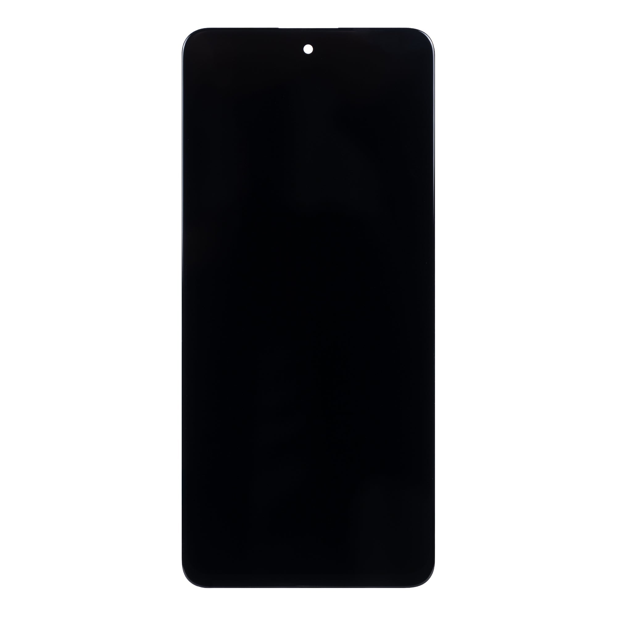 Ecrã e Digitalizador Xiaomi Redmi Note 11T Pro Sem Aro Preto OEM