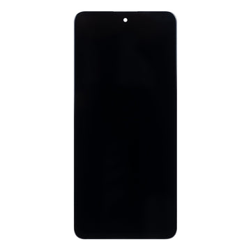 Xiaomi Redmi Note 11T Pro Display And Digitizer Without Frame Black OEM