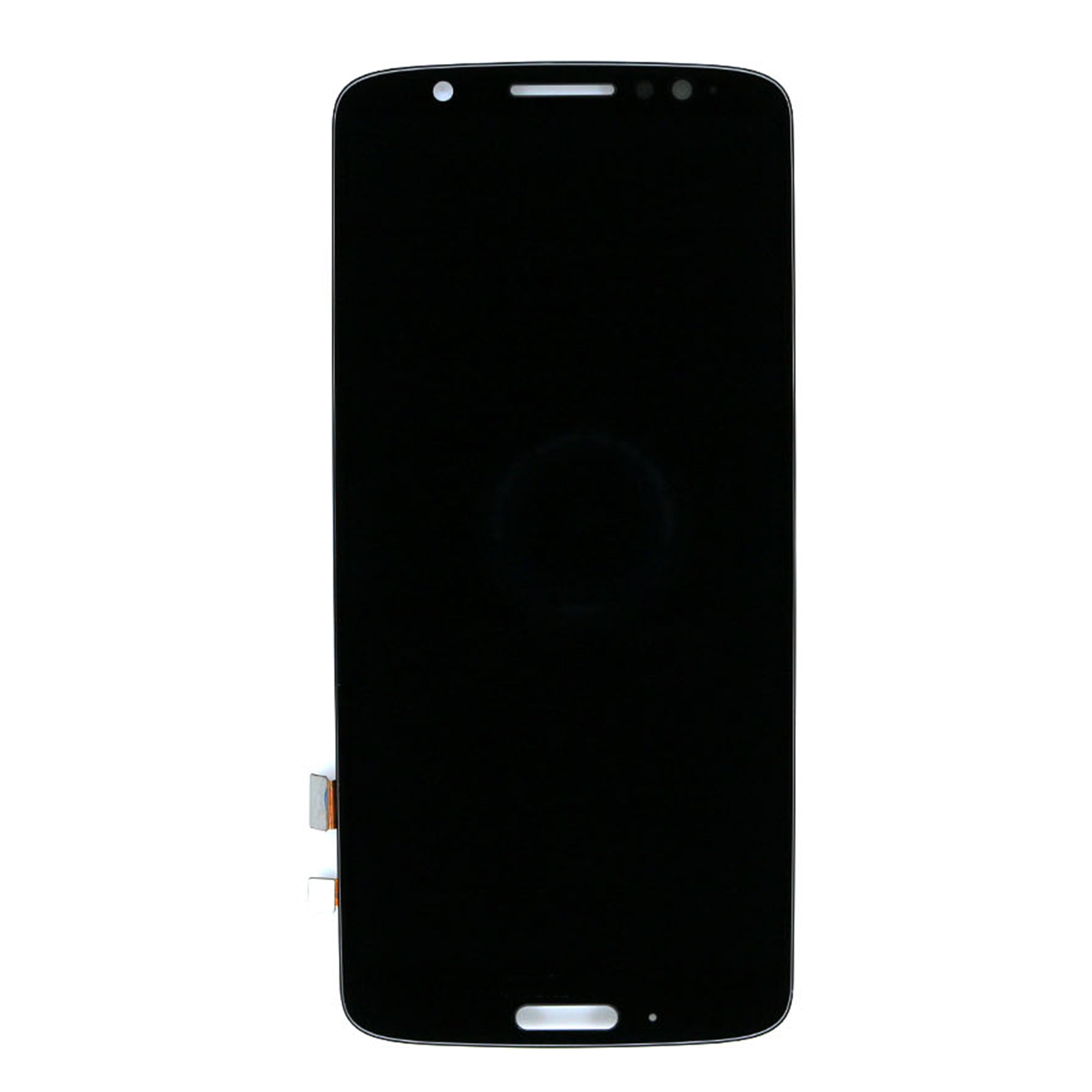 Ecrã e Digitalizador Motorola Moto G6 sem Moldura Preto OEM