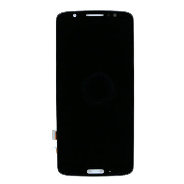 Ecrã e Digitalizador Motorola Moto G6 sem Moldura Preto OEM
