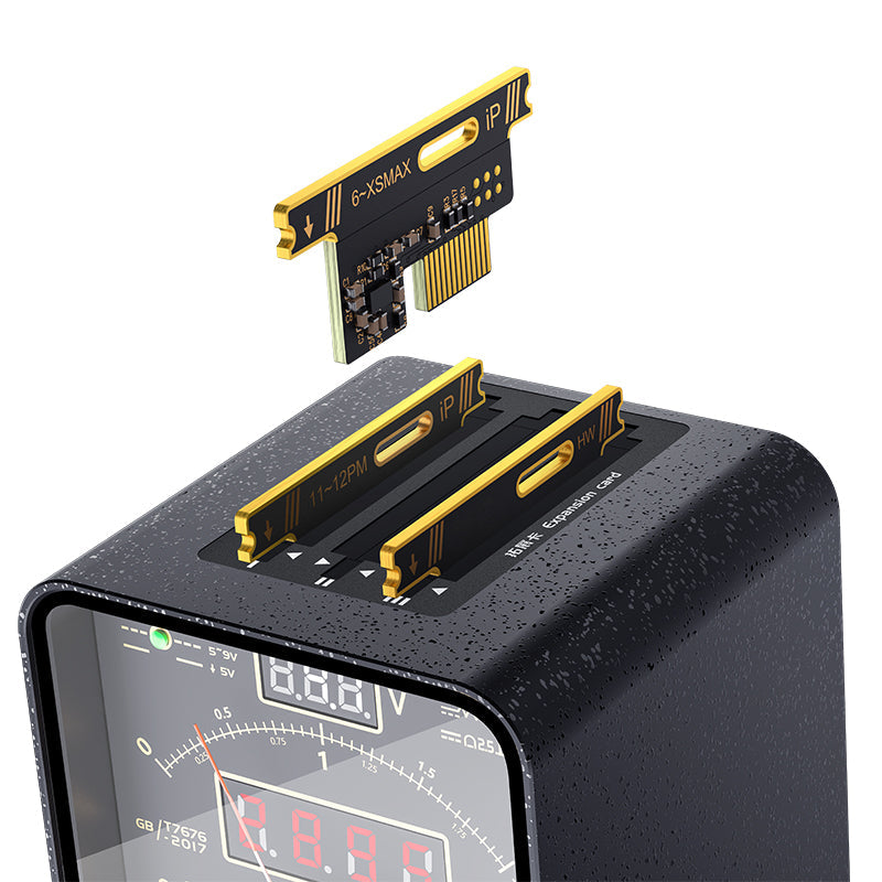 QIANLI Raiden 1 Expansion Card For Apple iPhone Series 6 Xs Max Black