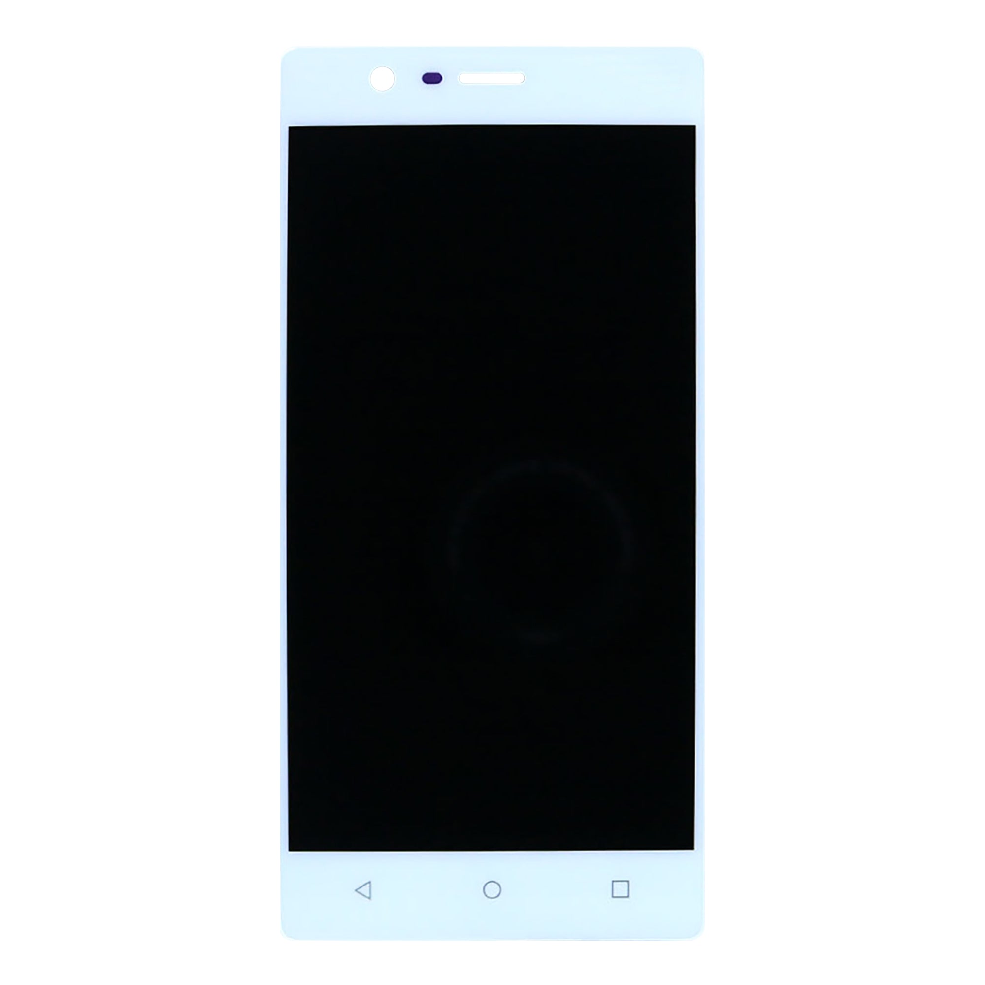 Nokia 3 Ecrã E Digitalizador Sem Moldura Branco OEM