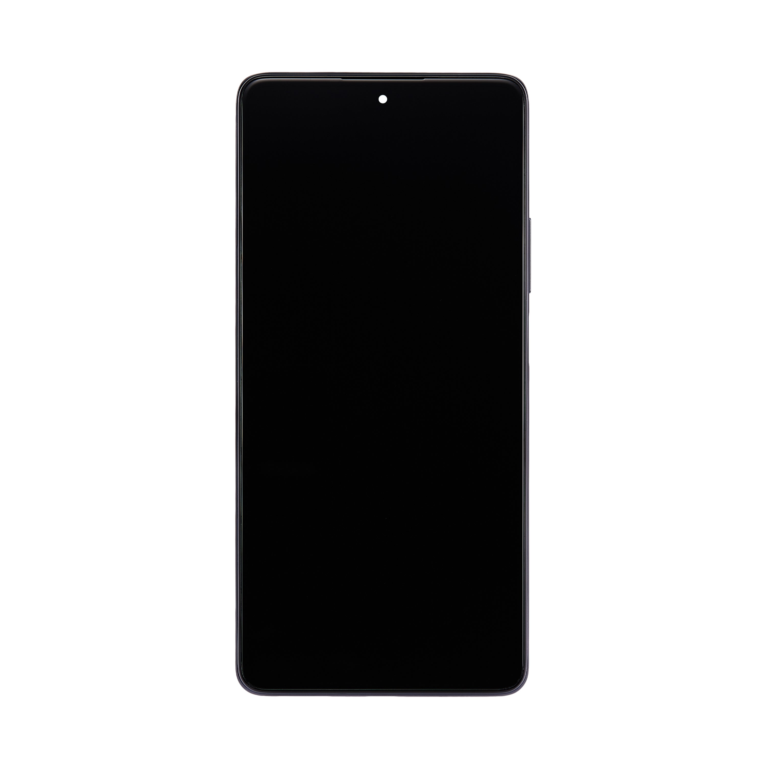 Xiaomi 11T. 11T Pro 5G Display And Digitizer With Frame Black OEM