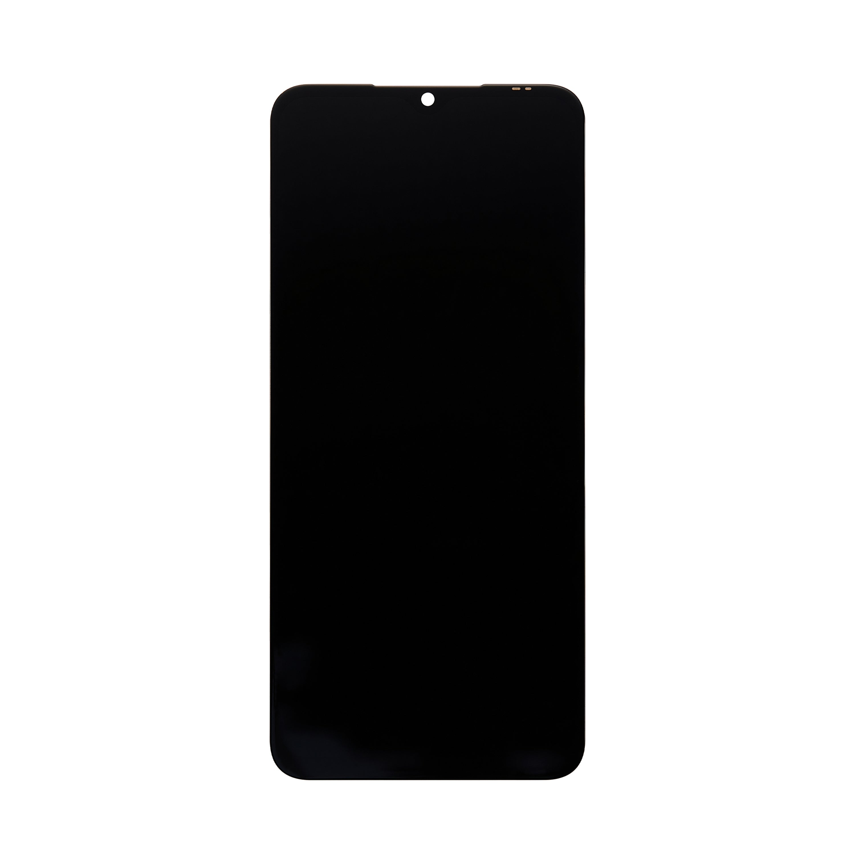 شاشة عرض ومحول رقمي بدون إطار لهاتف شاومي ريدمي 10 5G وريدمي نوت 11E وبوكو M4 5G وبوكو M5 باللون الأسود (OEM)