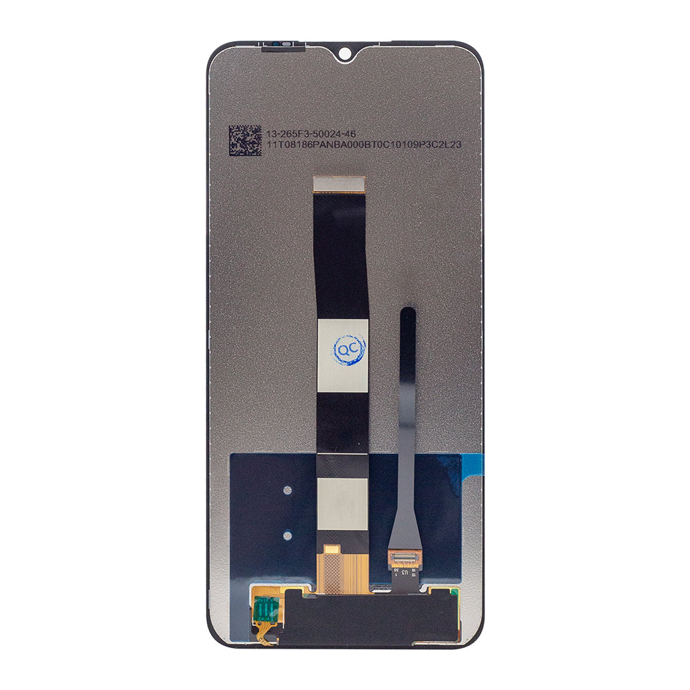 Xiaomi Redmi 9A. Redmi 9AT. Redmi 9C Ecrã e Digitalizador Sem Estrutura Preto OEM