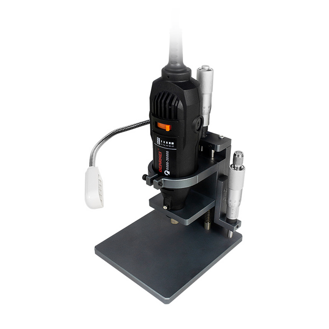 REFOX XLY-001 IC Grinding Machine For Apple iPhone Display IC Change Black