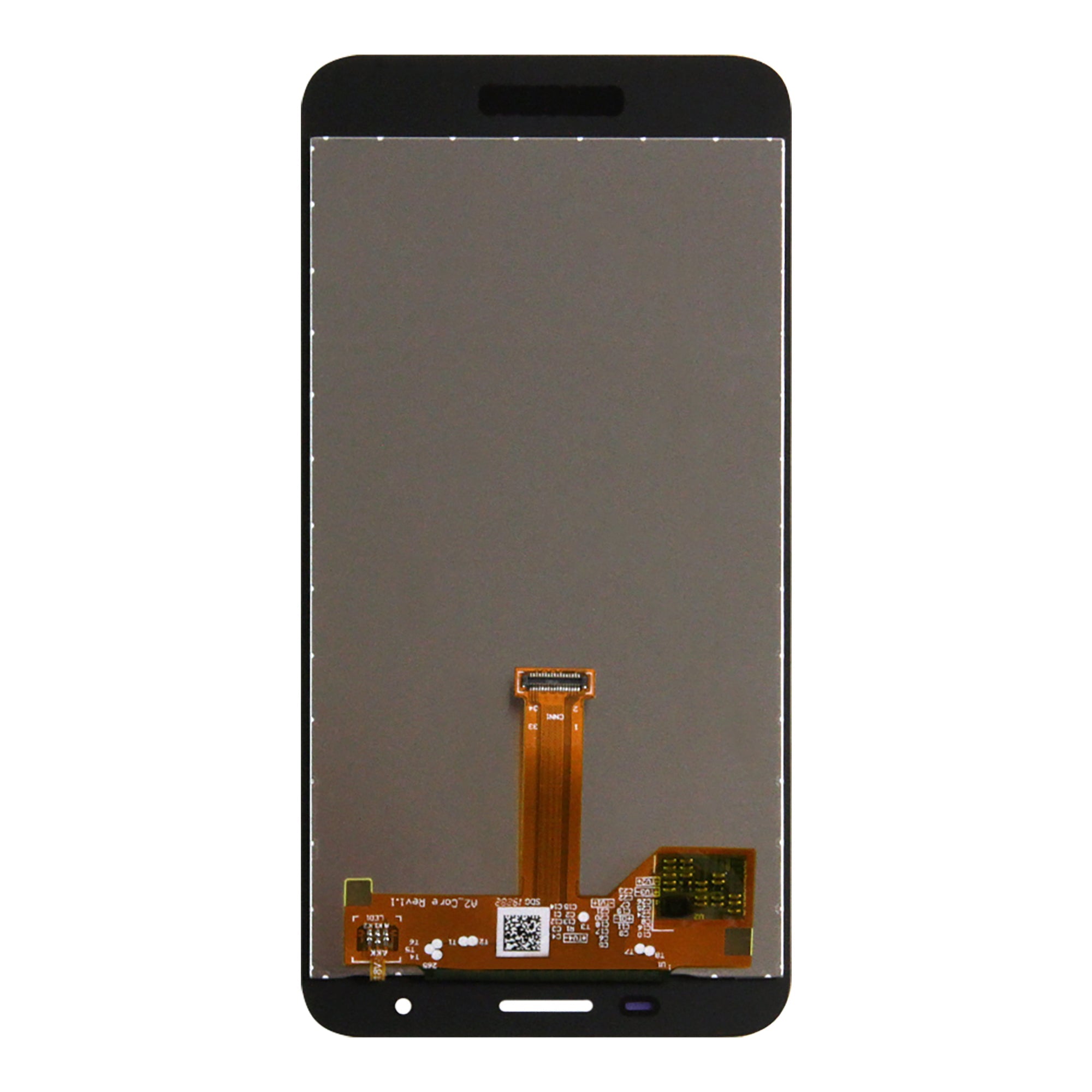 Ecrã e Digitalizador Samsung Galaxy A2 Core A260F Sem Estrutura Preto OEM