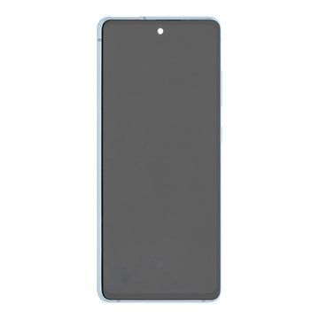 Samsung Galaxy S20 FE G780F. 5G G781B Display And Digitizer With Frame Cloud Mint Service Pack