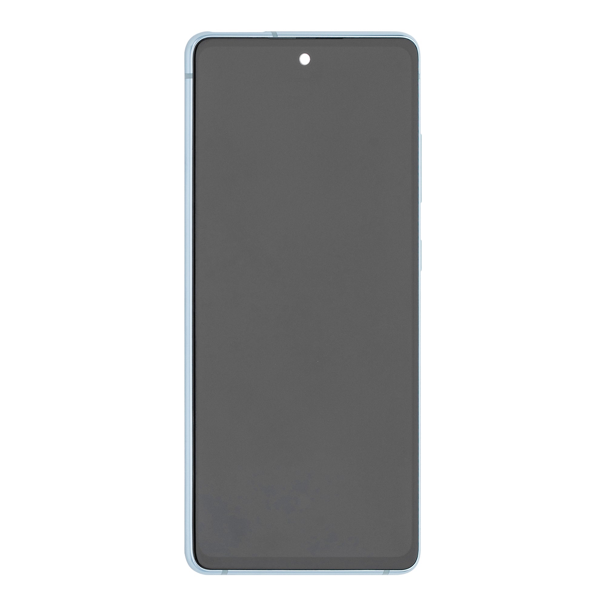 Samsung Galaxy S20 FE G780F. 5G G781B Display And Digitizer With Frame Cloud Mint Service Pack