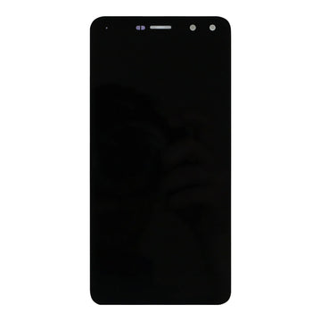 Ecrã e Digitalizador Huawei Y6 (2017) Sem Aro Preto OEM