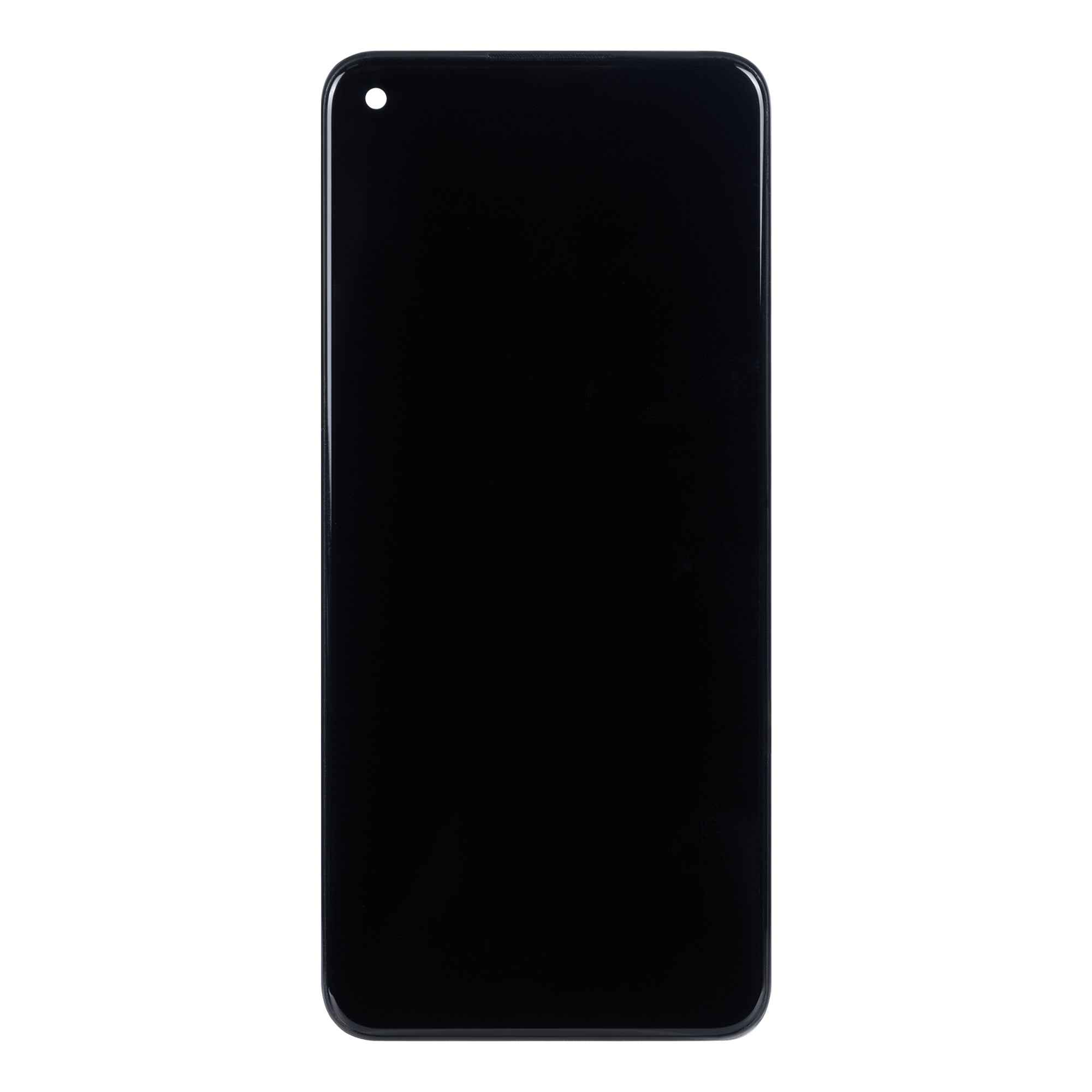 شاشة Oppo A96 و ديجتايزر مع إطار لون أسود نجمي (Starry Black) جودة OEM