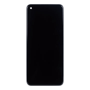 شاشة Oppo A96 و ديجتايزر مع إطار لون أسود نجمي (Starry Black) جودة OEM
