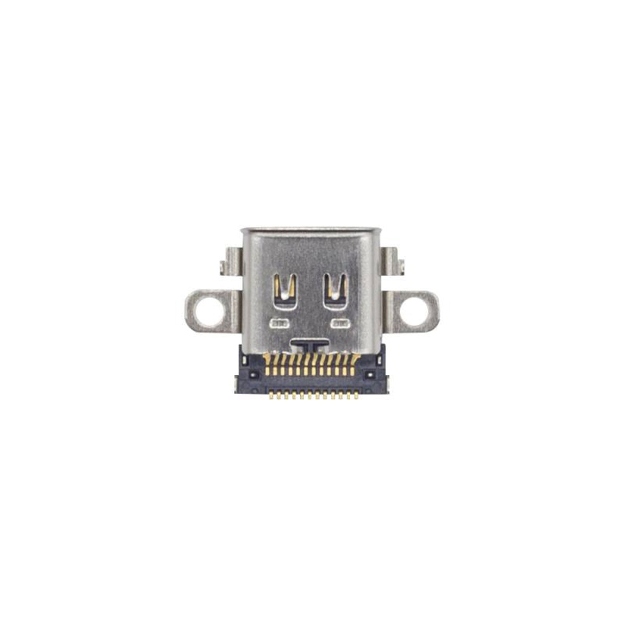 Para Porta de Carregamento OEM da Consola Nintendo Switch