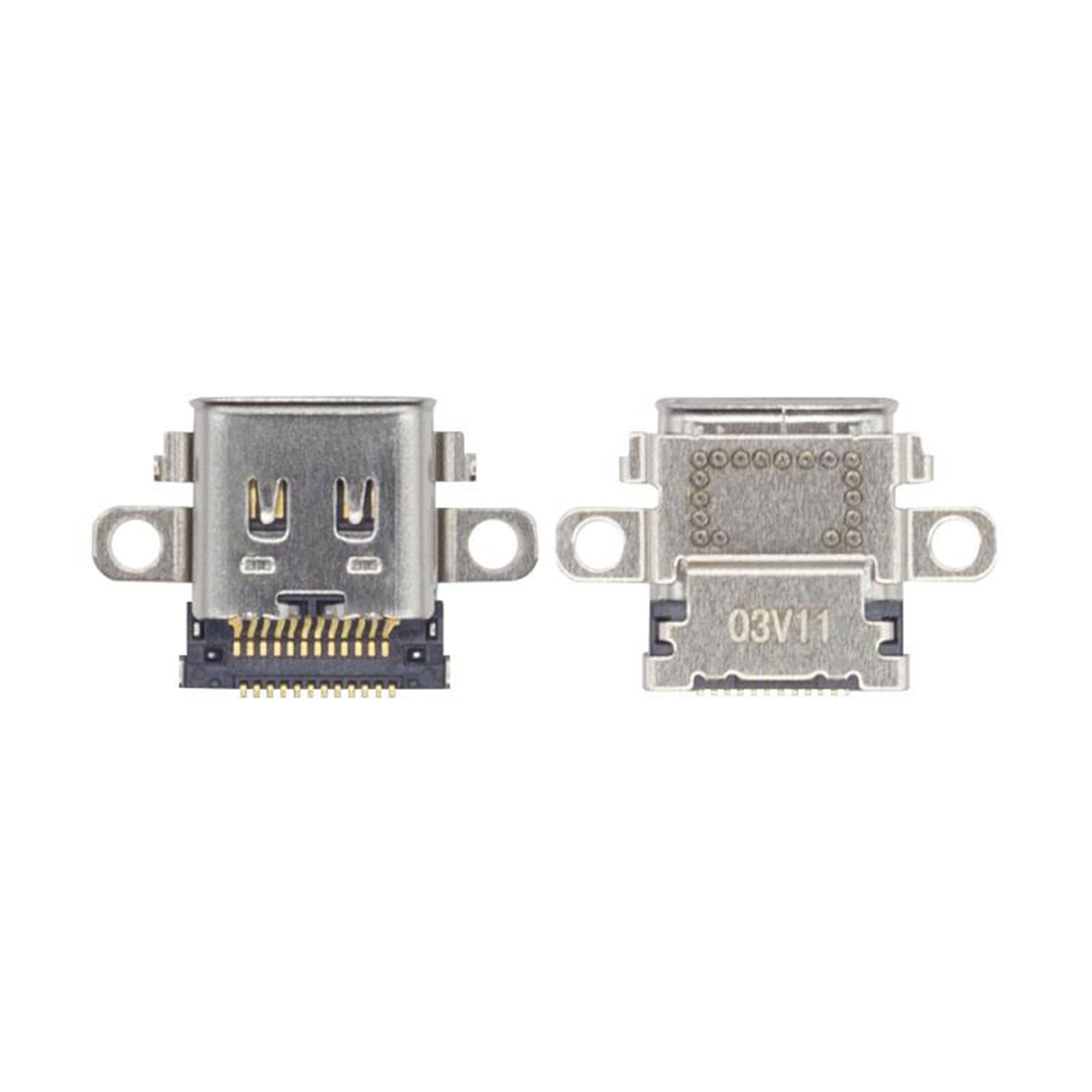Para Porta de Carregamento OEM da Consola Nintendo Switch