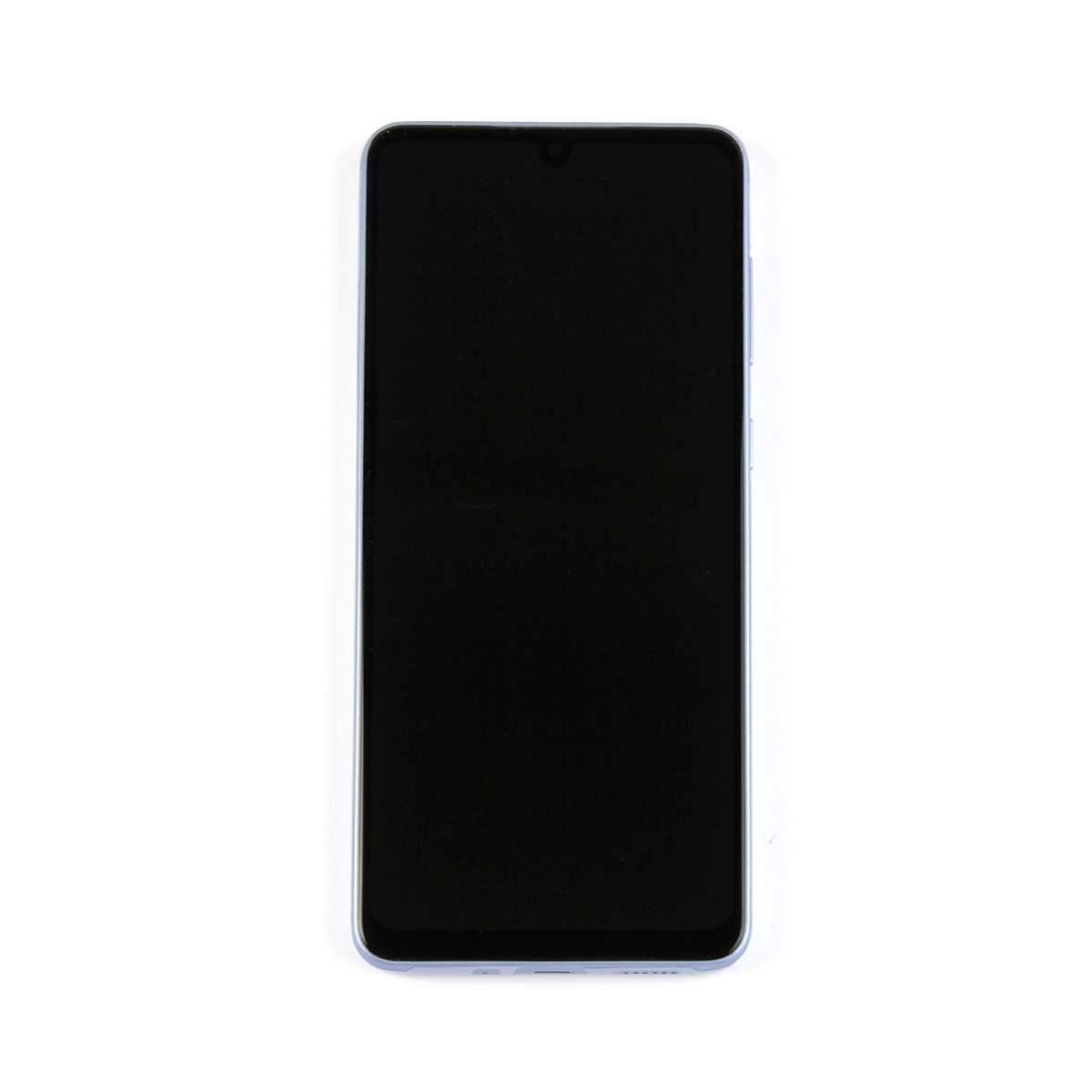Samsung Galaxy A33 5G A336B Ecrã e Digitalizador com Aro Azul Incrível (Service Pack)