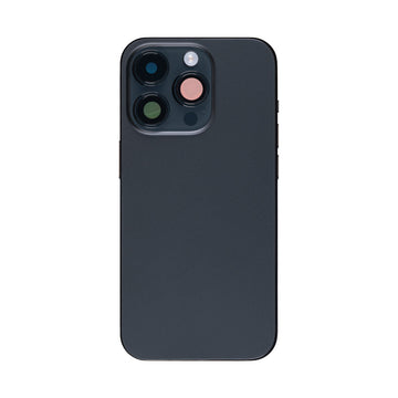 For Apple iPhone 14 Pro Housing With Small Parts Black OEM
