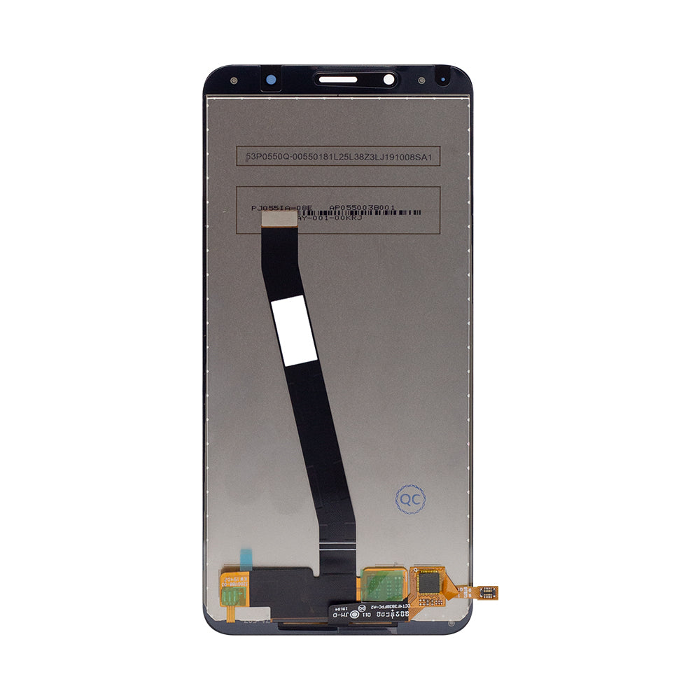 Xiaomi Redmi 7A Ecrã e Digitalizador Sem Estrutura Preto OEM