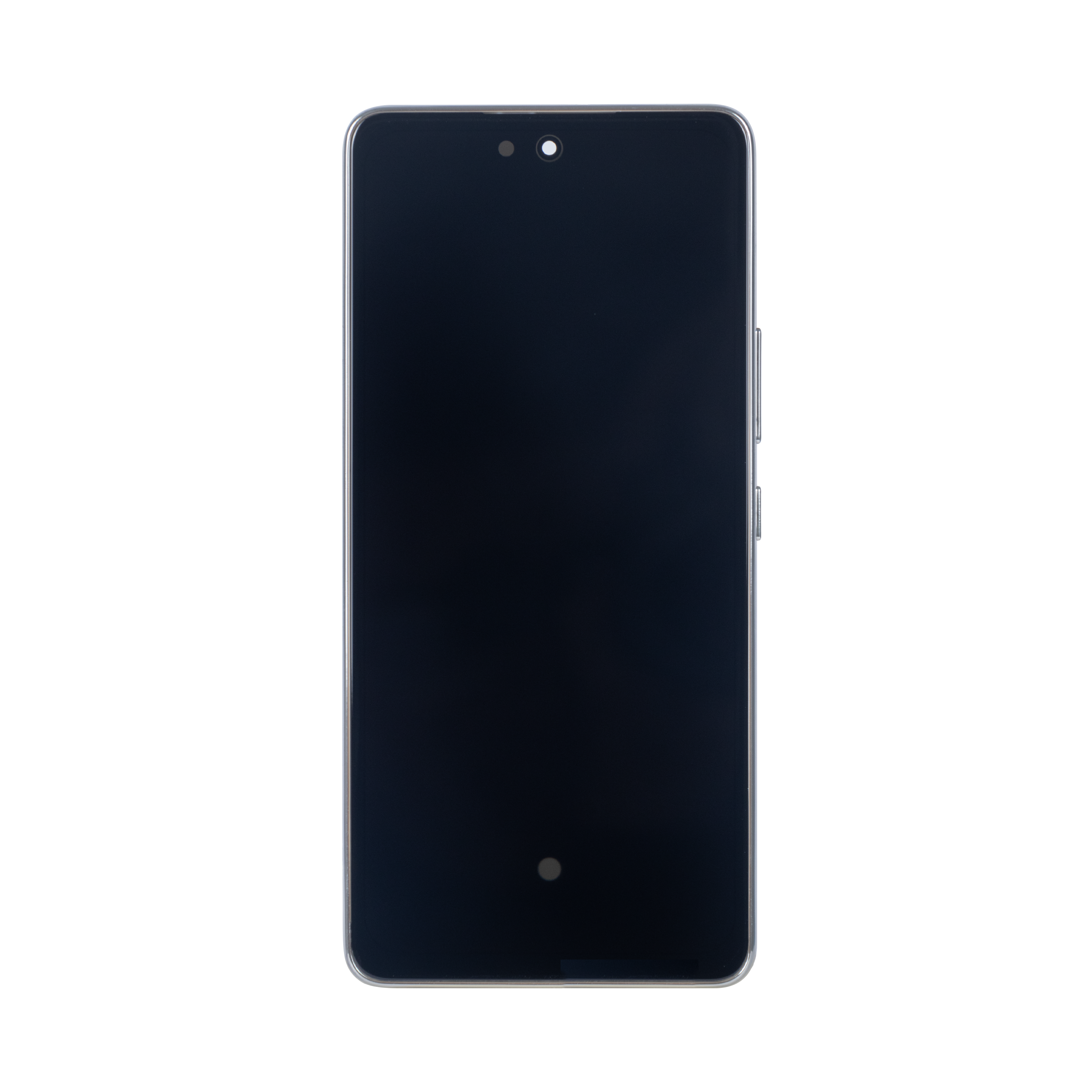 Ecrã e Digitalizador Samsung Galaxy A53 5G A536B Com Moldura Branco Soft-OLED