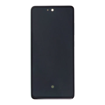 Samsung Galaxy A52 5G A526B. A52s 5G A528B Display And Digitizer With Frame Awesome Mint Soft-OLED
