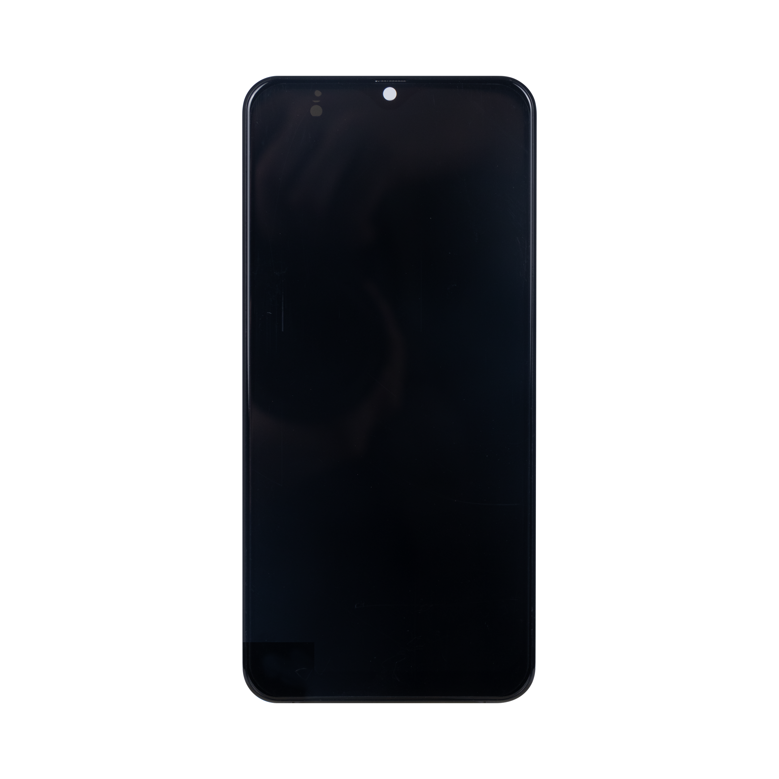 Samsung Galaxy M30 M305F. M30s M307F. M21 M215F. M31 M315F Ecrã e Digitalizador com Aro Preto Soft-OLED