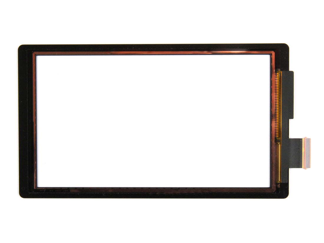 Para Ecrã Tátil NintendoSwitch Lite Cinzento OEM