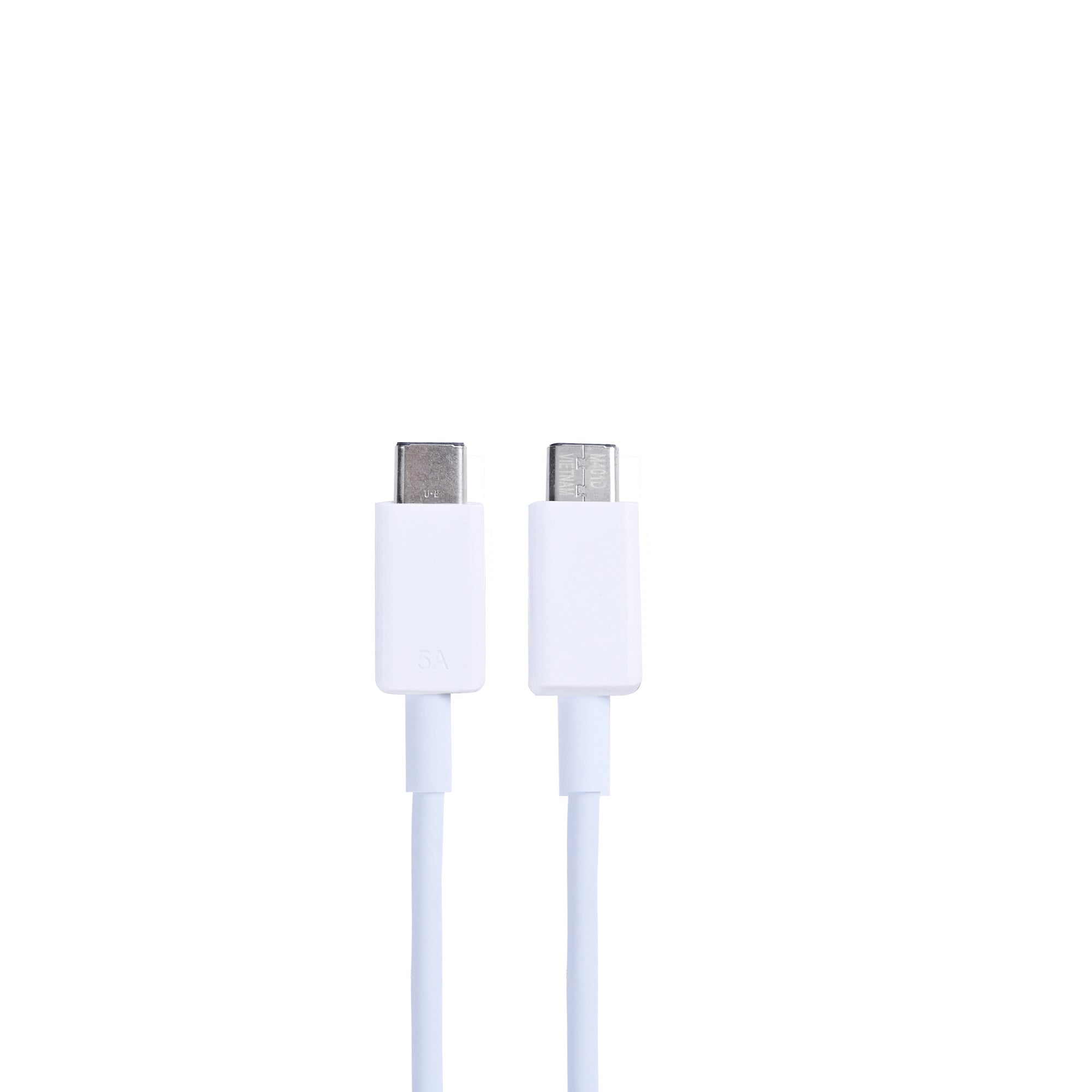 Samsung USB-C To USB-C Cable 180cm 5A White Original Retail Box