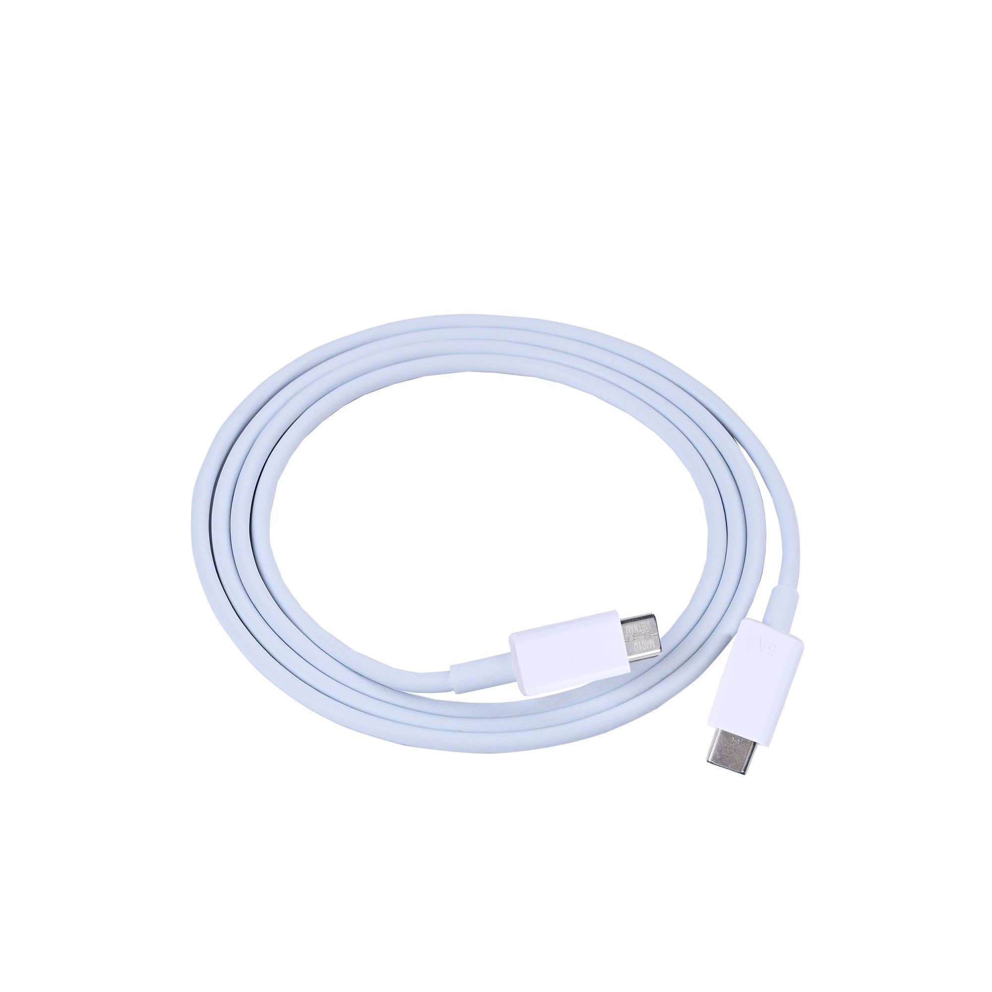 Samsung USB-C To USB-C Cable 180cm 5A White Original Retail Box