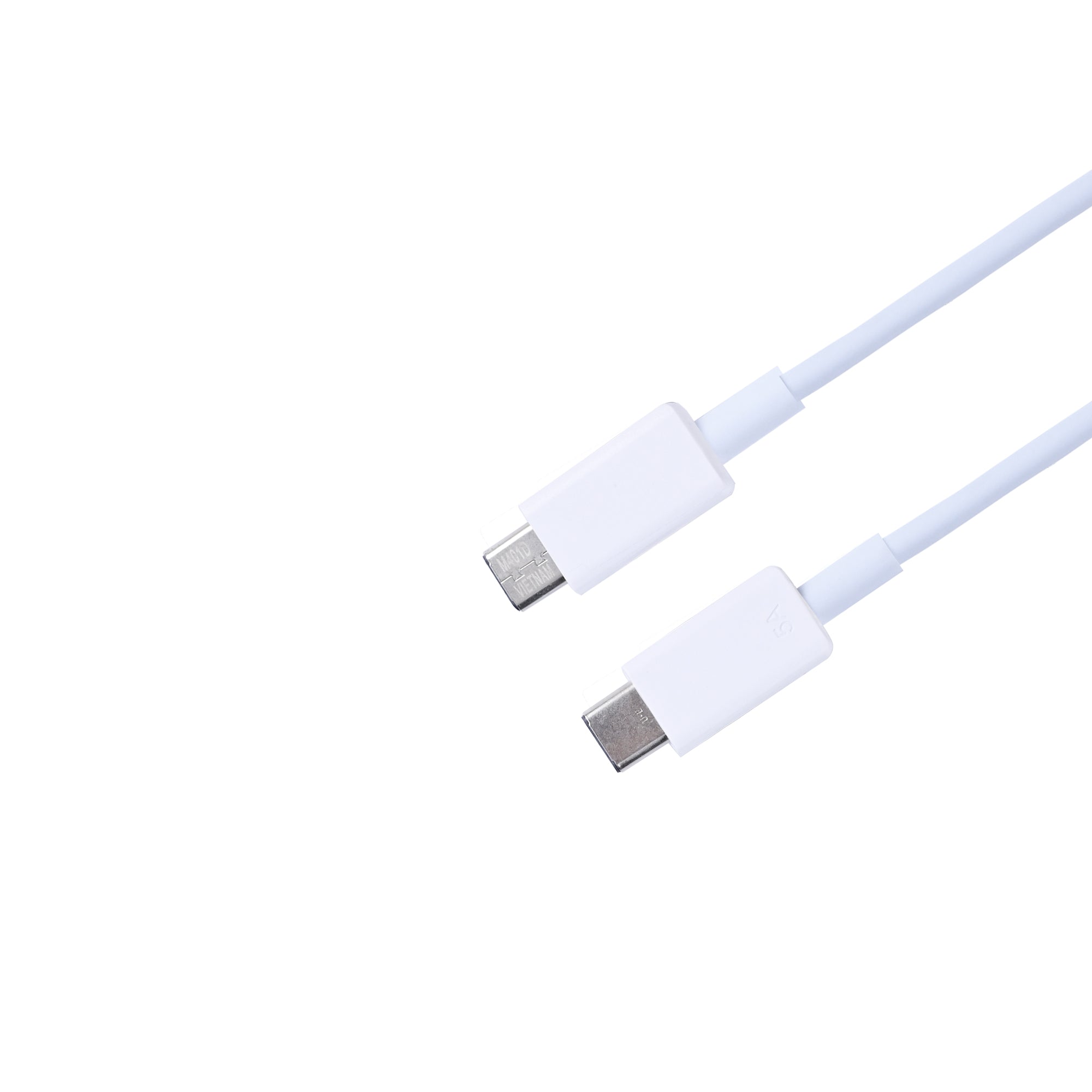 Samsung USB-C To USB-C Cable 180cm 5A White Original Retail Box