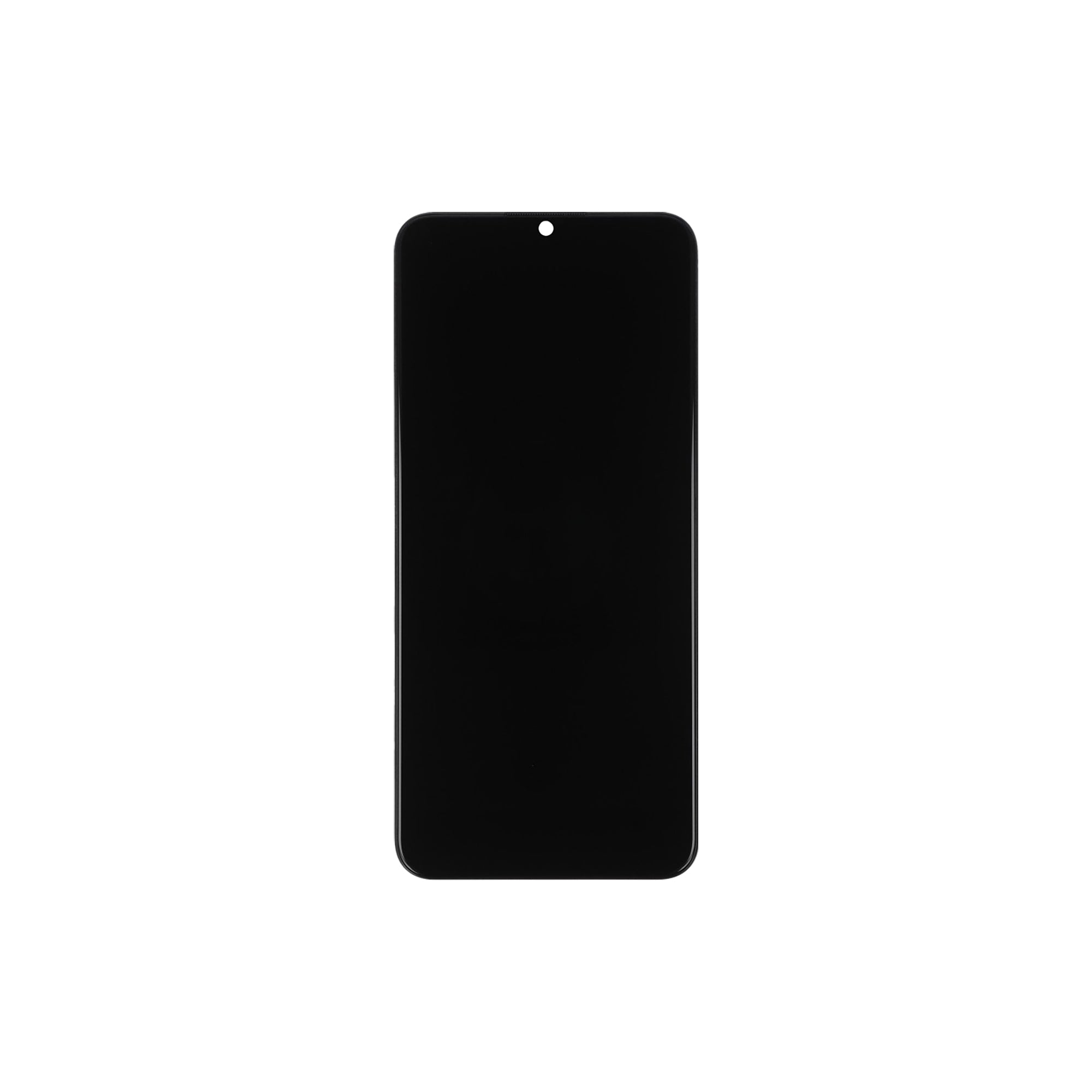 Samsung Galaxy A04e A042F Ecrã e Digitalizador com Aro Preto (Service Pack)