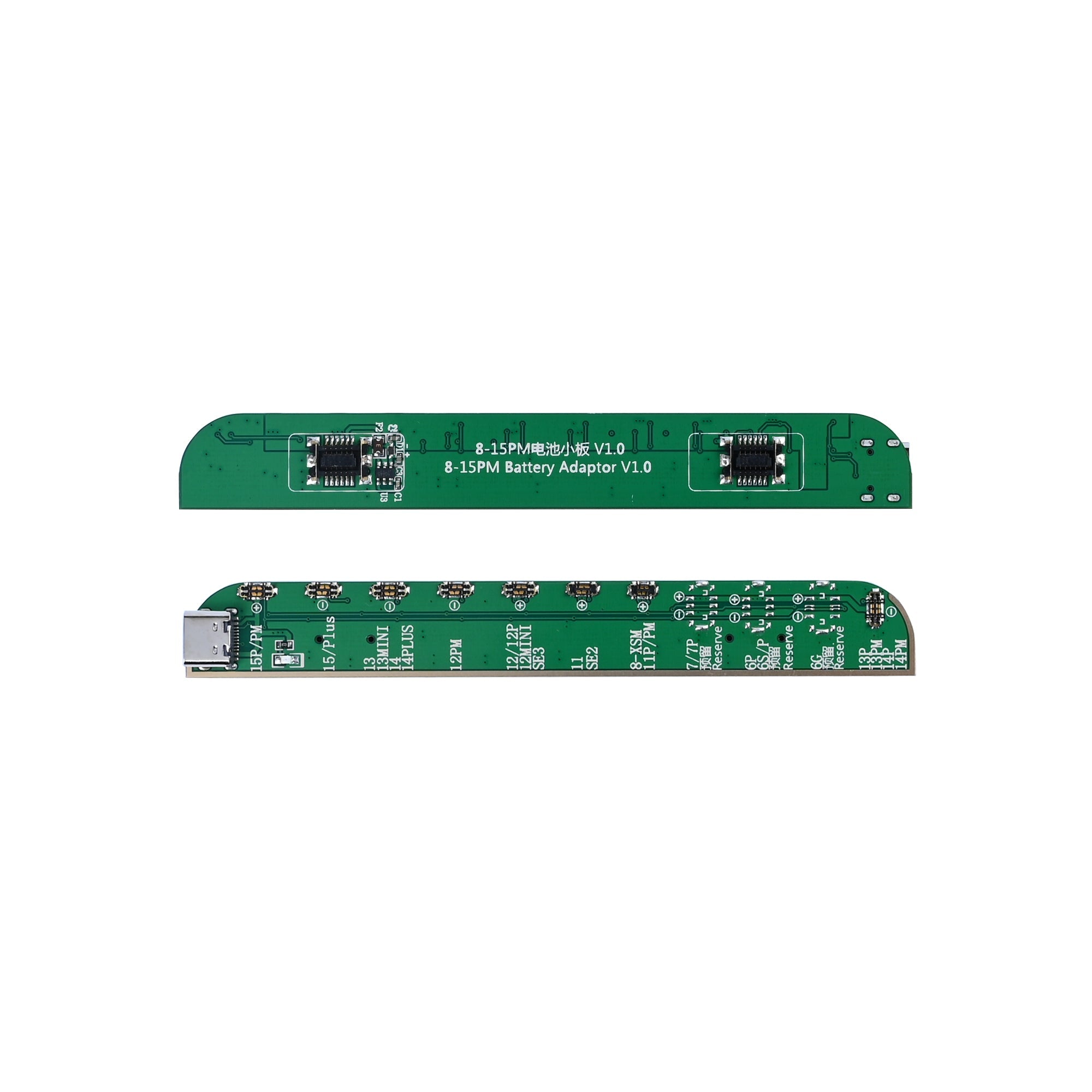 JCID V1S. V1SE Battery Detection Board For Apple iPhone 8 to 15 Series