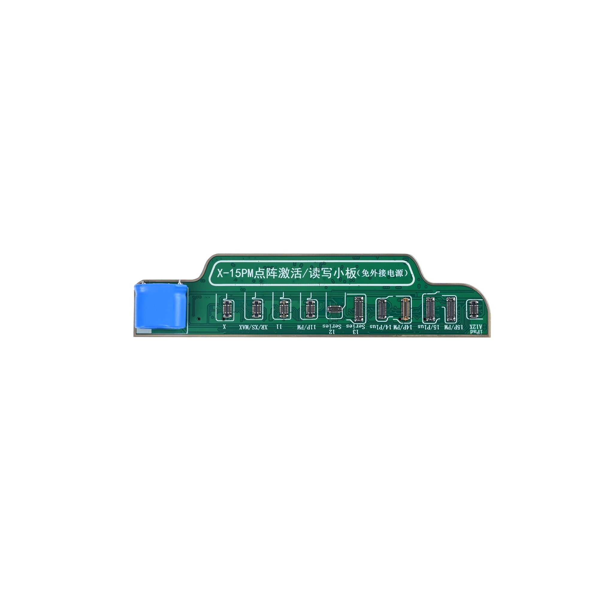 JCID V1S. V1SE. V1S Pro Dot Matrix Face ID Detection Board For Apple iPhone X to 14 Pro Max Series