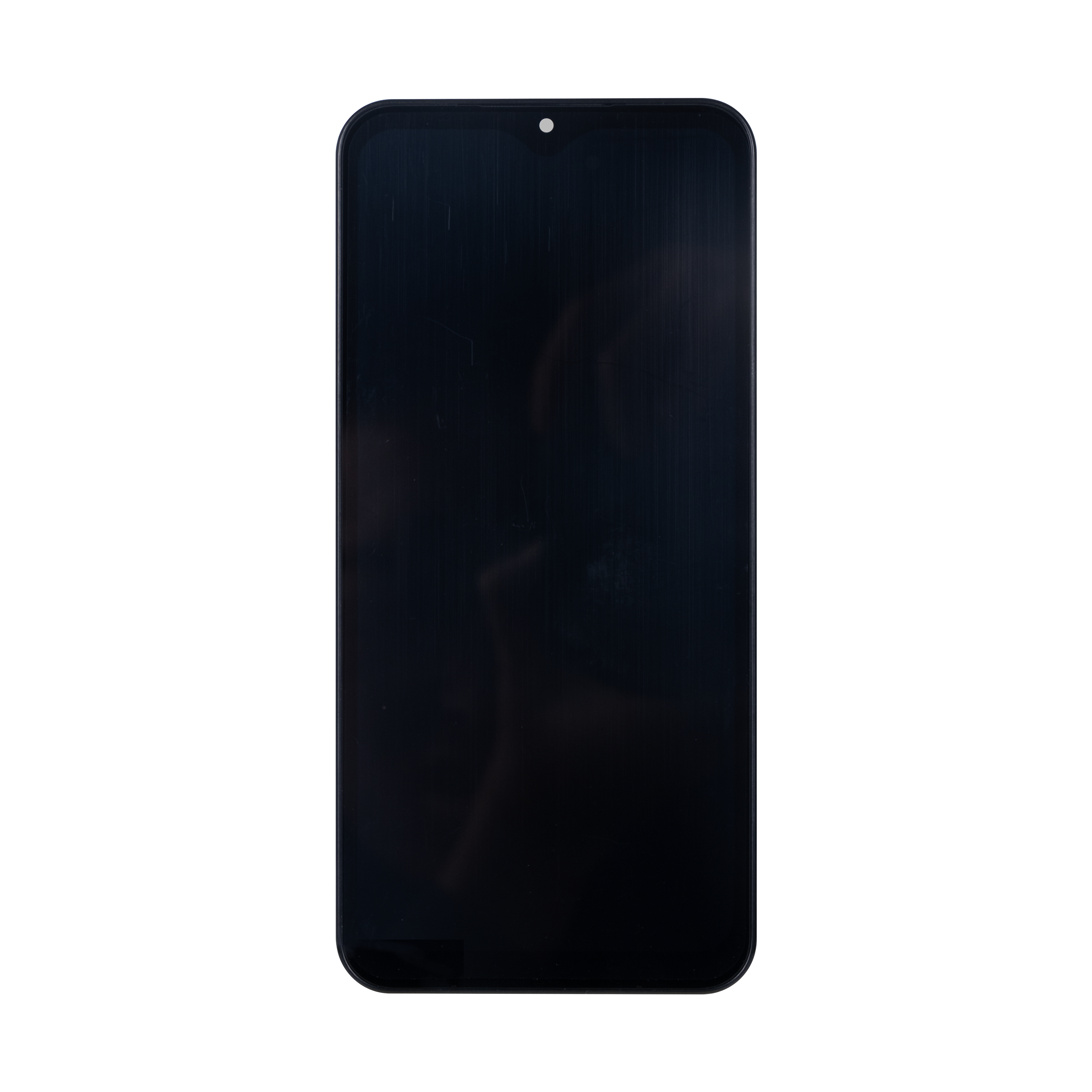 شاشة وديجيتال سامسونج جالاكسي A24 4G A245F مع إطار أسود Soft-OLED