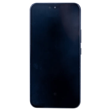 Samsung Galaxy A54 5G A546B Ecrã e Digitalizador com Aro Preto Soft-OLED
