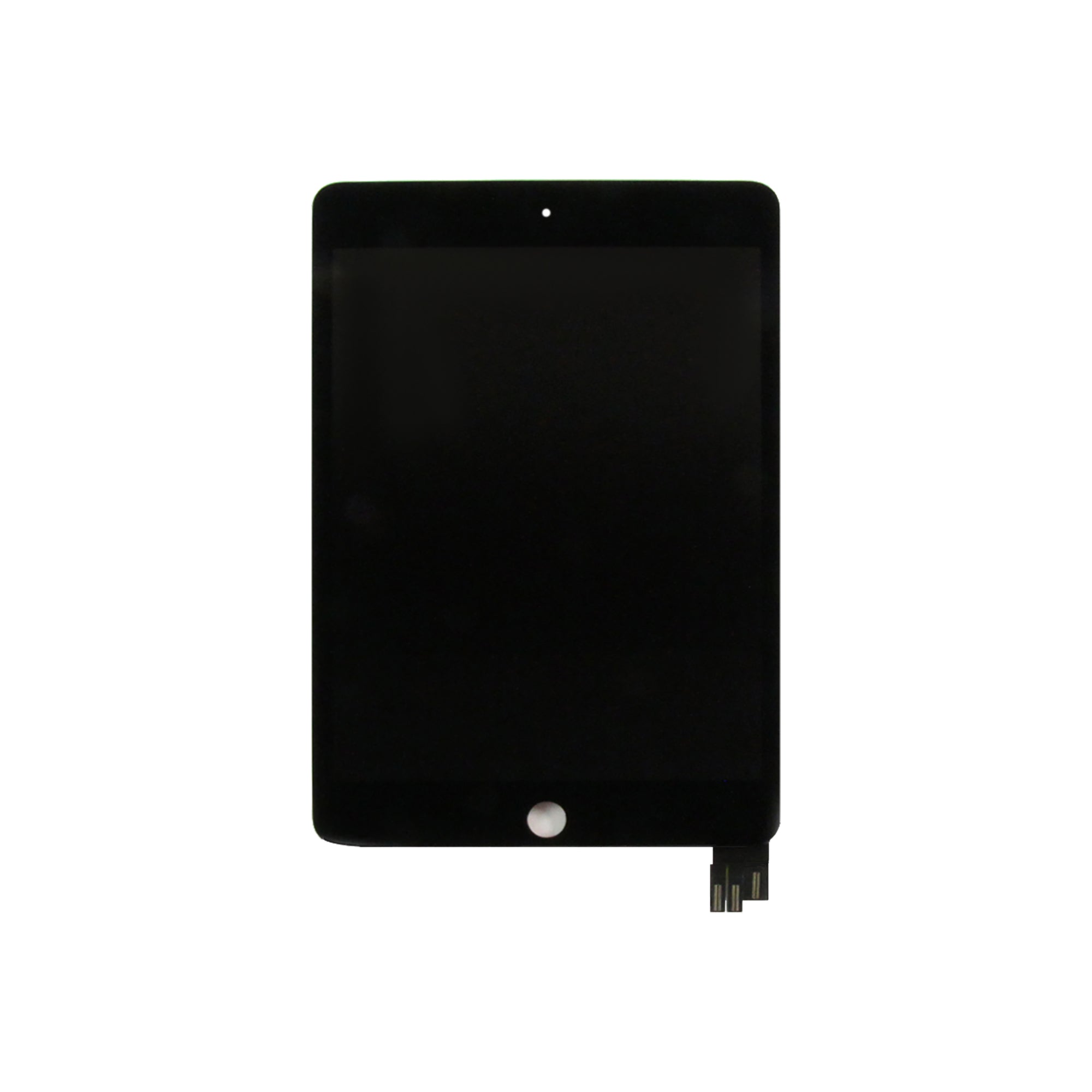 For Apple iPad Mini 5 (2019) Display and Digitizer Black Refurbished