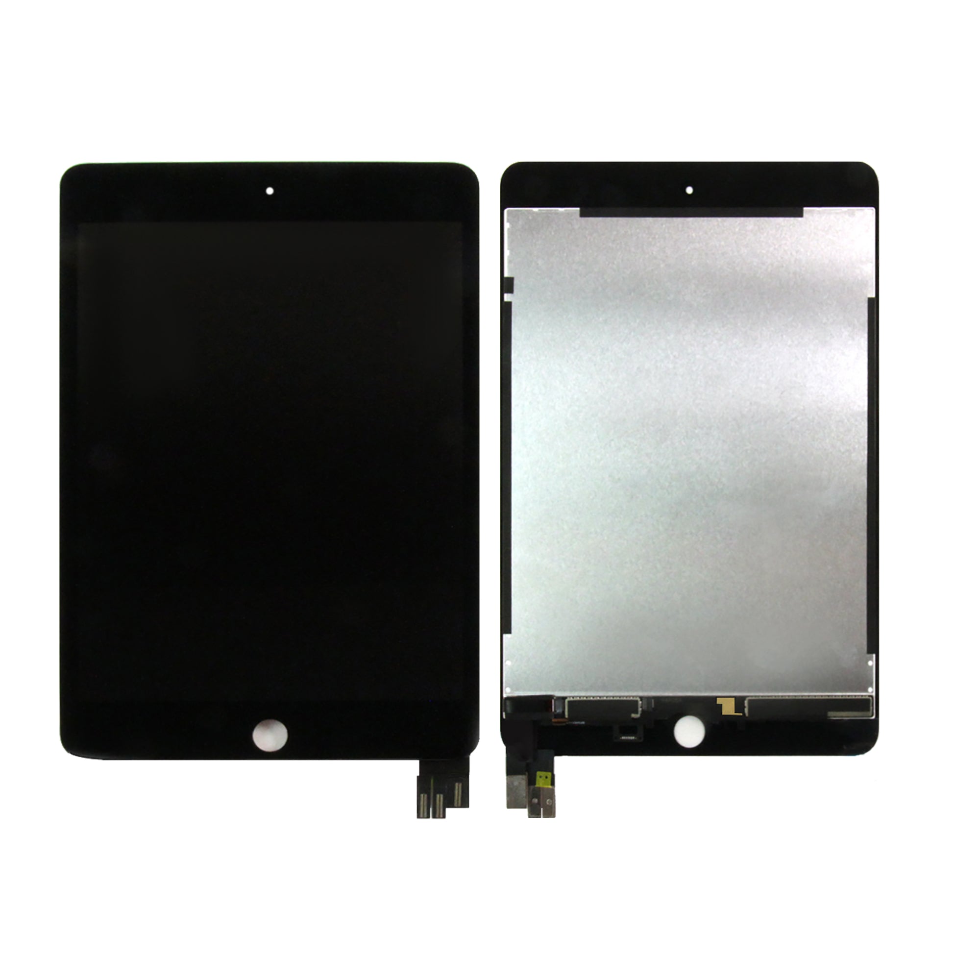 For Apple iPad Mini 5 (2019) Display and Digitizer Black Refurbished