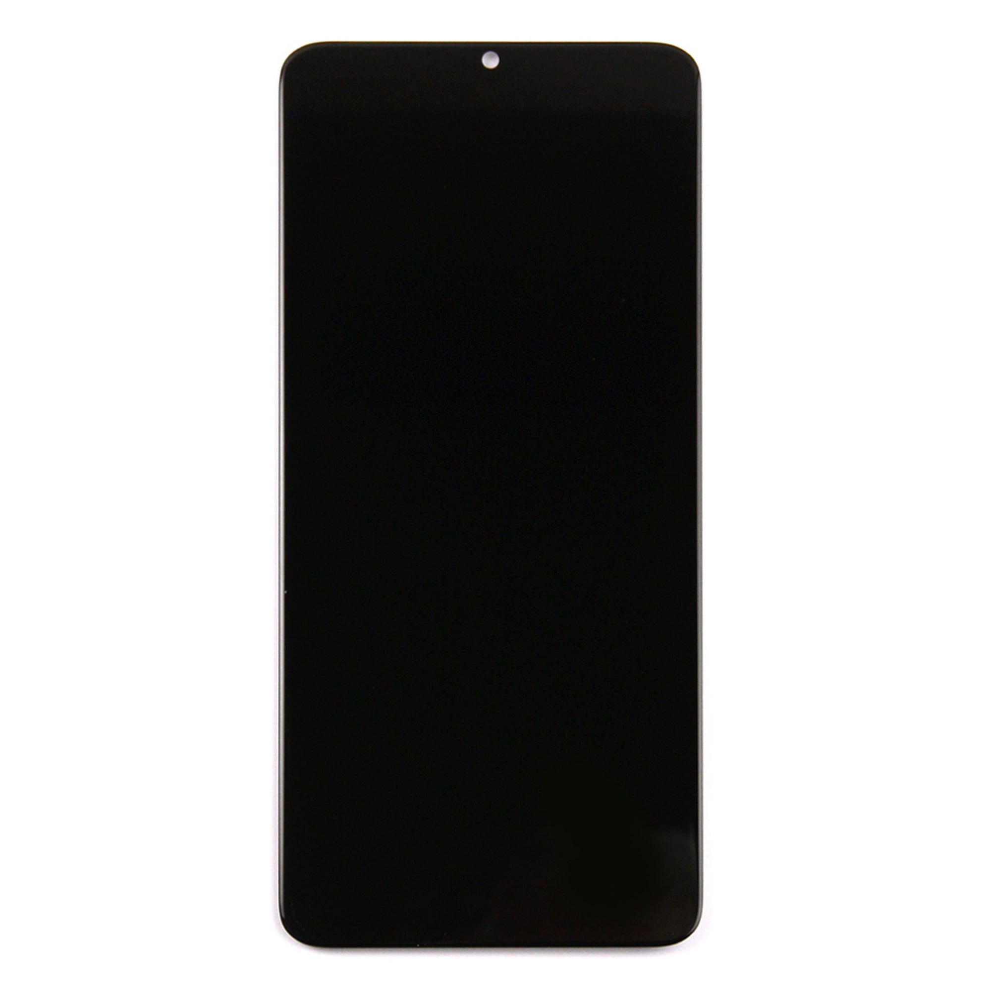 Xiaomi Redmi Note 8 Pro Ecrã e Digitalizador Sem Aro Preto OEM