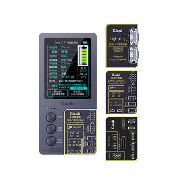 QIANLI iCopy Plus 2.1 Programmer With Lightning Board