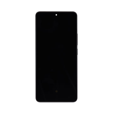 Ecrã e Digitalizador Xiaomi Redmi Note 13 Pro 5G com Moldura Preto OEM