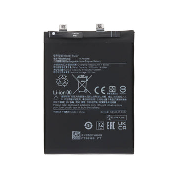 بطارية شاومي ريدمي نوت 13 برو 5G أصلية (OEM)