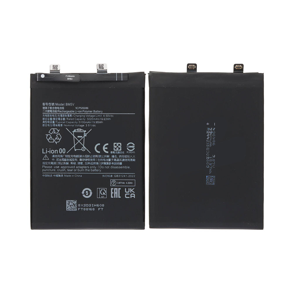 Xiaomi Redmi Note 13 Pro 5G Battery OEM