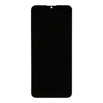 Ecrã e Digitalizador Motorola Moto E20 Sem Moldura Preto OEM