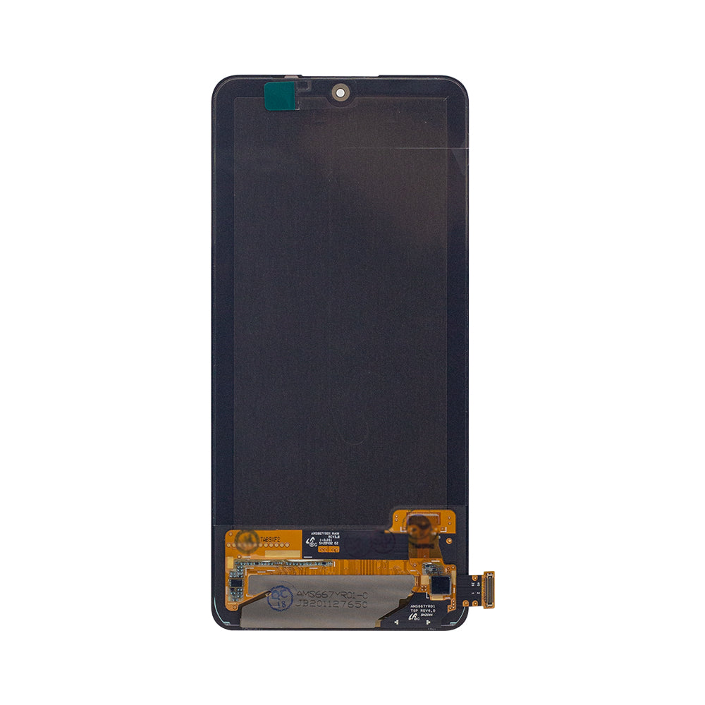 Xiaomi Redmi Note 10 Pro. Note 11 Pro. Note 11 Pro Plus 5G. Note 12 Pro 4G. Poco X4 Pro 5G Display And Digitizer Without Frame Black OEM