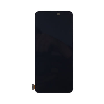Ecrã e Digitalizador Xiaomi Poco F2 Pro Sem Aro Preto Service Pack
