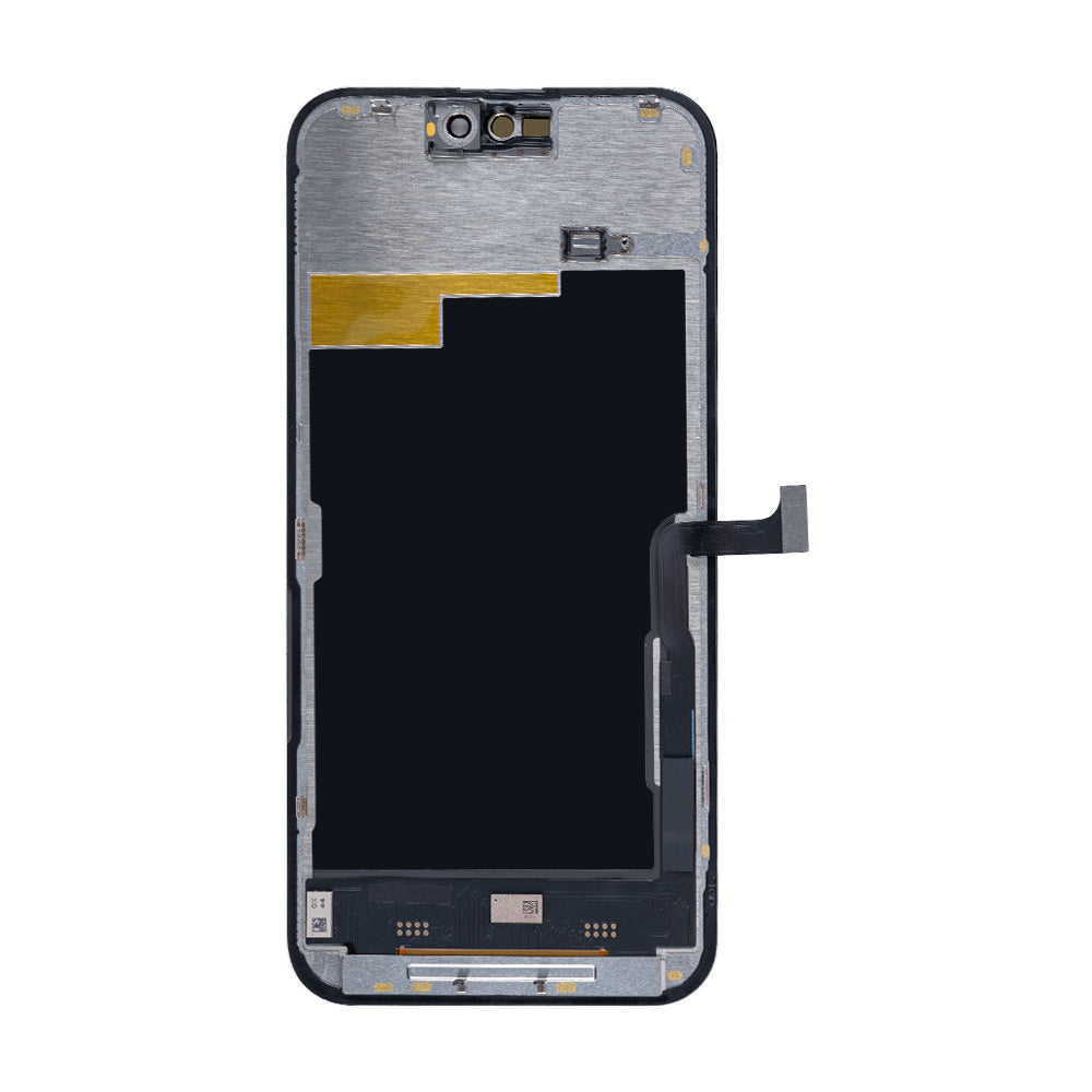 PIXDURA For Apple iPhone 15 Pro Max شاشة وديجتايزر مدمج ممتاز (خلية متكاملة قابلة للإزالة) (120Hz)