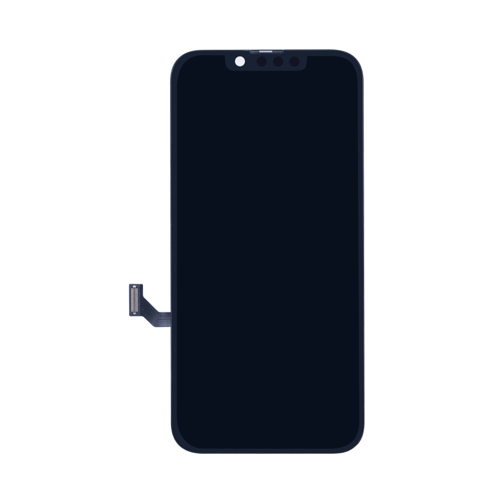 PIXDURA لشاشة آبل آيفون 14 ومحول رقمي In-Cell ممتاز (IC قابل للإزالة) (60Hz)