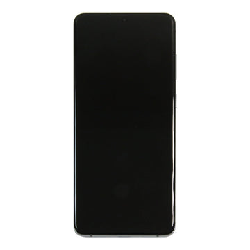Samsung Galaxy S20 Plus G985F. 5G G986F Ecrã e Digitalizador Com Aro Cosmic Grey Service Pack