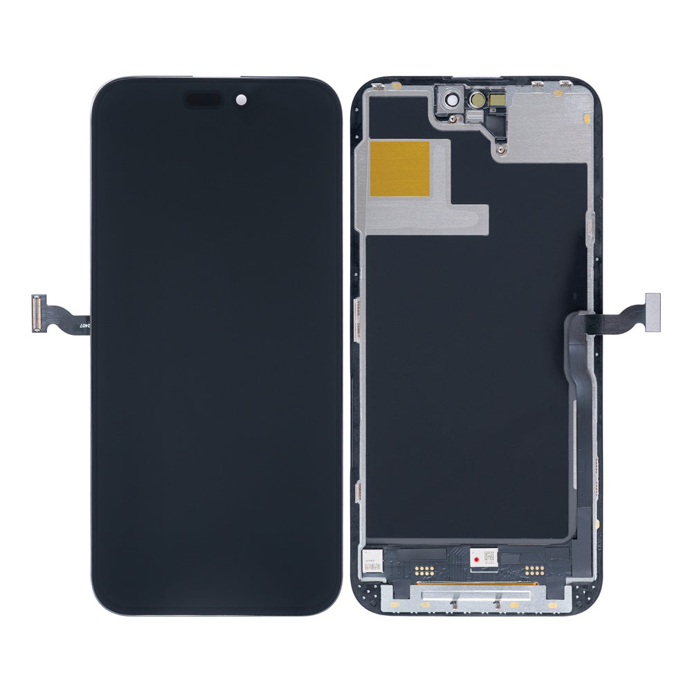 PHK For Apple iPhone 14 Pro Max Display And Digitizer In-Cell Premium (IC Removable) (120Hz)